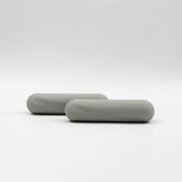 Pilates Bars - 3kg Pair Weights Sage Green